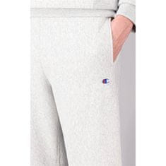 Champion Hlače obutev za trening bela 188 - 192 cm/XL Reverse Weave Ribbed Cuffs