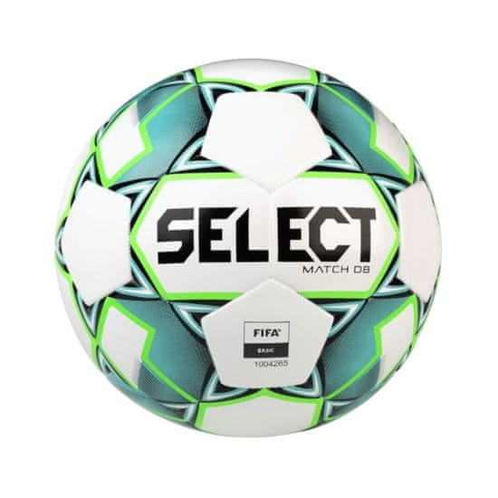 SELECT Žoge nogometni čevlji bela 5 Match DB Fifa