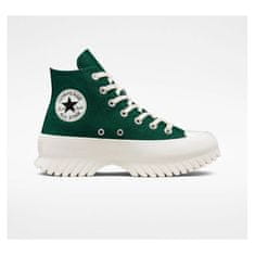 Converse Čevlji zelena 40 EU Chuck Taylor All Star Lugged 20