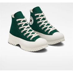 Converse Čevlji zelena 40 EU Chuck Taylor All Star Lugged 20