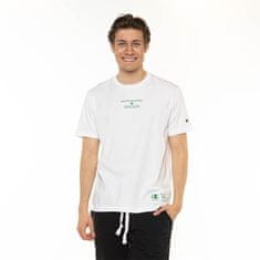 Champion Majice bela XL Eco Graphic