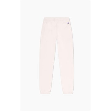 Champion Hlače roza Elastic Cuff Pants