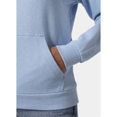 Helly Hansen Športni pulover svetlo modra 162 - 166 cm/S Core Hoodie