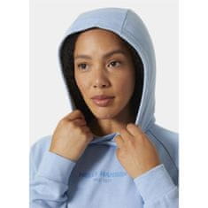 Helly Hansen Športni pulover svetlo modra 162 - 166 cm/S Core Hoodie