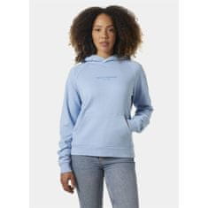 Helly Hansen Športni pulover svetlo modra 162 - 166 cm/S Core Hoodie
