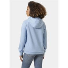 Helly Hansen Športni pulover svetlo modra 162 - 166 cm/S Core Hoodie