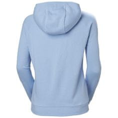 Helly Hansen Športni pulover svetlo modra 162 - 166 cm/S Core Hoodie