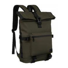 Peterson Nahrbtniki univerzalni nahrbtniki zelena Roll-top Nairobi