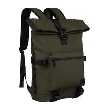 Peterson Nahrbtniki univerzalni nahrbtniki zelena Roll-top Nairobi