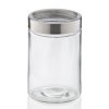 Posoda za hrano KL-15295 Kara glass transparent 17.0cm 11.0cm 1.2l