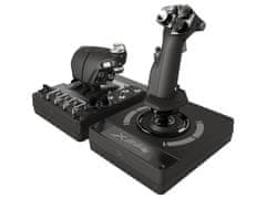 Logitech G PRO Flight X56 Rhino Hotas sistem za letenje