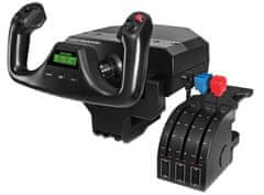 Logitech G PRO Flight Yoke sistem - PZ44 Saitek