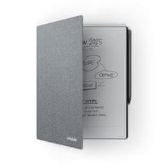Remarkable Ovitek reMarkable 2- Book Folio Polymer weave - Siva