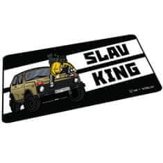 UVI Podloga za miško UVI WESLAV Inferno XXL
