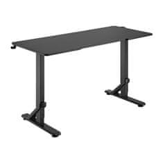UVI UVI Desk Breacher gaming RGB miza z nastavljivo višino