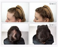 UVI Hair lasna vlakna, AUBURN / rdečkasta (veliki 27.5 g, do 50 nanosov)