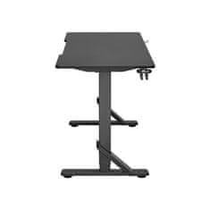 UVI UVI Desk Breacher gaming RGB miza z nastavljivo višino