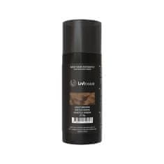 UVI Hair lasna vlakna, LIGHT BROWN / Svijetlo smeđa (veliki 27.5 g, do 50 nanosov)