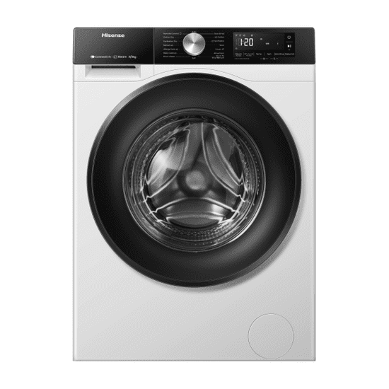 Hisense WD3S8043BW3 pralno-sušilni stroj, 8/5 kg