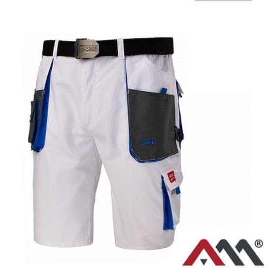 Art.mas Delovne kratke hlače Classic Line 3