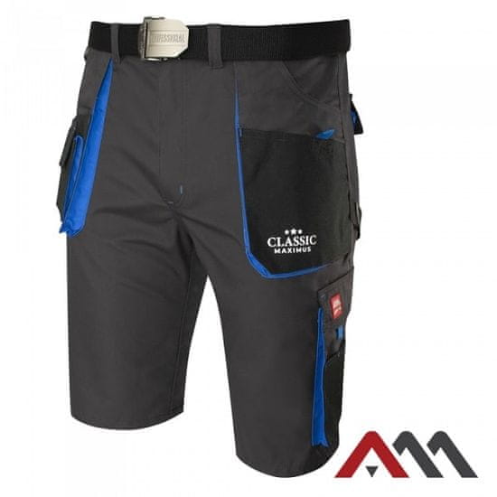 Art.mas Delovne kratke hlače Classic Maximus Line