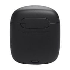 JBL Quantum Stream Wireless USB-C mikrofon, črn