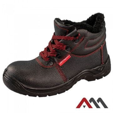 Art.mas Delovni čevlji BTPuOCB S3