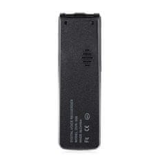 HNSAT Diktafon DVR-308A z brezžičnim mikrofonom (16GB)