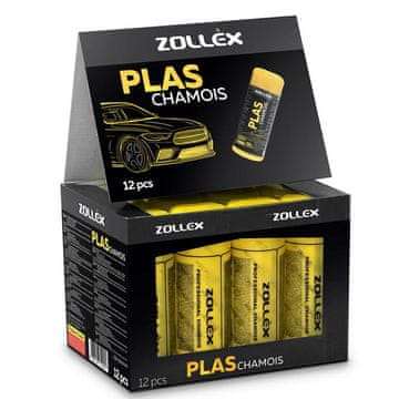 Zollex Sintetična krpa "jelenja koža" mala ZTF-200