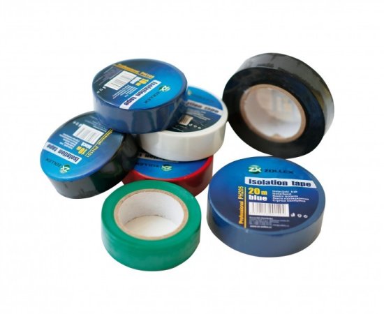 Zollex Izolirni trak 19mm X 10M (MODER)