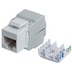 Intellinet Cat6 Keystone Jack RJ-45 UTP modul