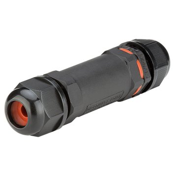 Goobay IP68 10cm konektor za kabelsko povezavo