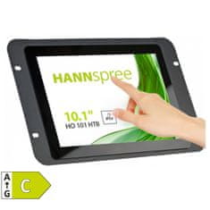 HANNSPREE HANNS-G HO101HTB 25,65cm (10,1") na dotik informacijski / interaktivni monitor