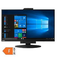 Lenovo ThinkCentre Tiny-In-One 27 68,6cm (27") QHD IPS DP/HDMI kamera zvočniki monitor