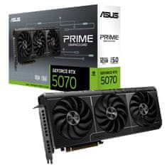 ASUS PRIME GeForce RTX 5070 12GB GDDR7 (PRIME-RTX5070-12G) grafična kartica