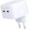 Yenkee YAC 2133 Dvojni polnilec USB C 36W