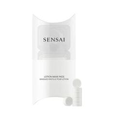 Sensai Blazinice za maske za losjon 15 kosov