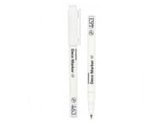 MONAMI Akrilni marker Monami Deco Marker 463. bel, 0,7 mm