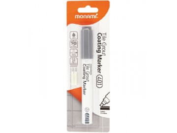 MONAMI Monami premaz za fuge 401 - siv, 1,5-4 mm