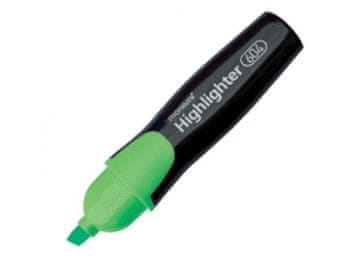 MONAMI Označevalnik Monami 604, poševna konica 1-6 mm, zelena