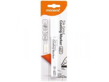 MONAMI Monami premaz za fuge 401 - bel, 1,5-4 mm