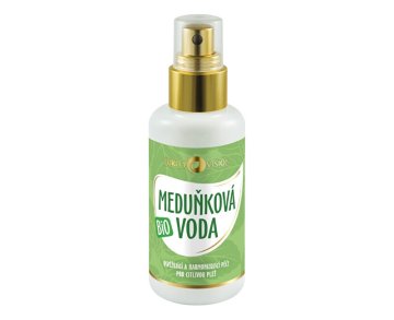 Purity Vision Ekološka voda iz melise 100 ml