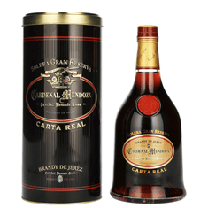 cardenal Vinjak Brandy Mendoza Carta Real 0,7 l