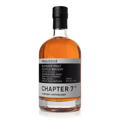 chapter-7 Škotski Whisky Chapter 7 Prologue Blended Malt 0,75 l