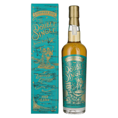 Compass Box Škotski Whisky Compass Box The Double Single Limited Edition 0,7 l