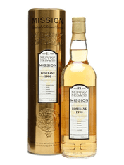 McDavid Škotski Whisky Murray Mission 21 Year Old Rosebank 1990 + GB 0,7 l