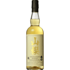 Yamazakura Japonski Whisky Fine Blended 0,7 l