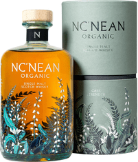 nc-nean Škotski Whisky Nc'Nean Organic Cask Strength Batch 06 Single Malt + GB 0,7 l