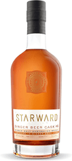 Starward Whisky Ginger Beer Cask Australian Single Malt 0,5 l