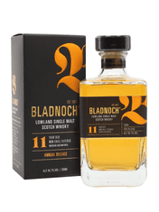 Bladnoch Škotski Whisky 11 Year Old 2020 Release 0,7 l
